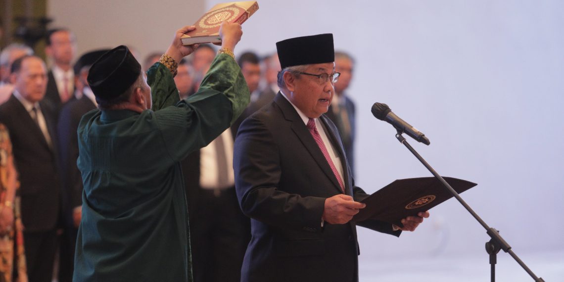 Kembali Dilantik, Ini Fokus Perry Warjiyo Pimpin BI di Periode Kedua
