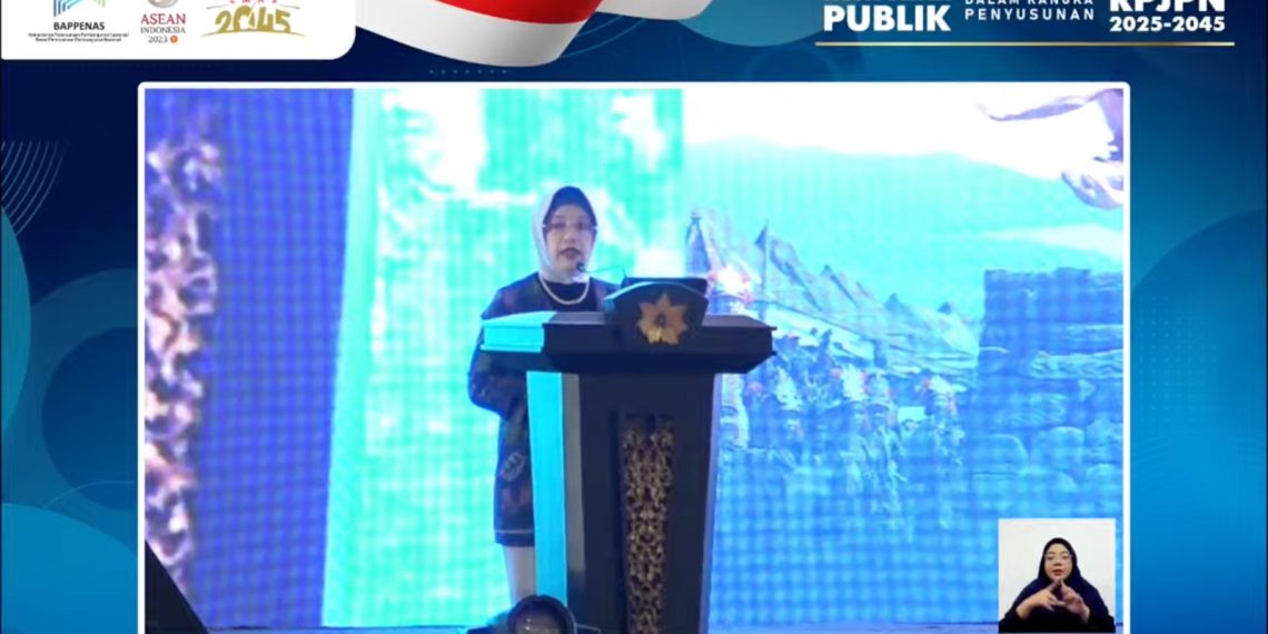 Kerangka Pikir RPJPN 2025-2045 Pertimbangkan Tantangan Global