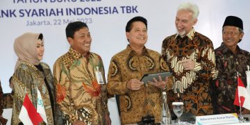 BSI Bagikan Dividen Rp426,01 Miliar