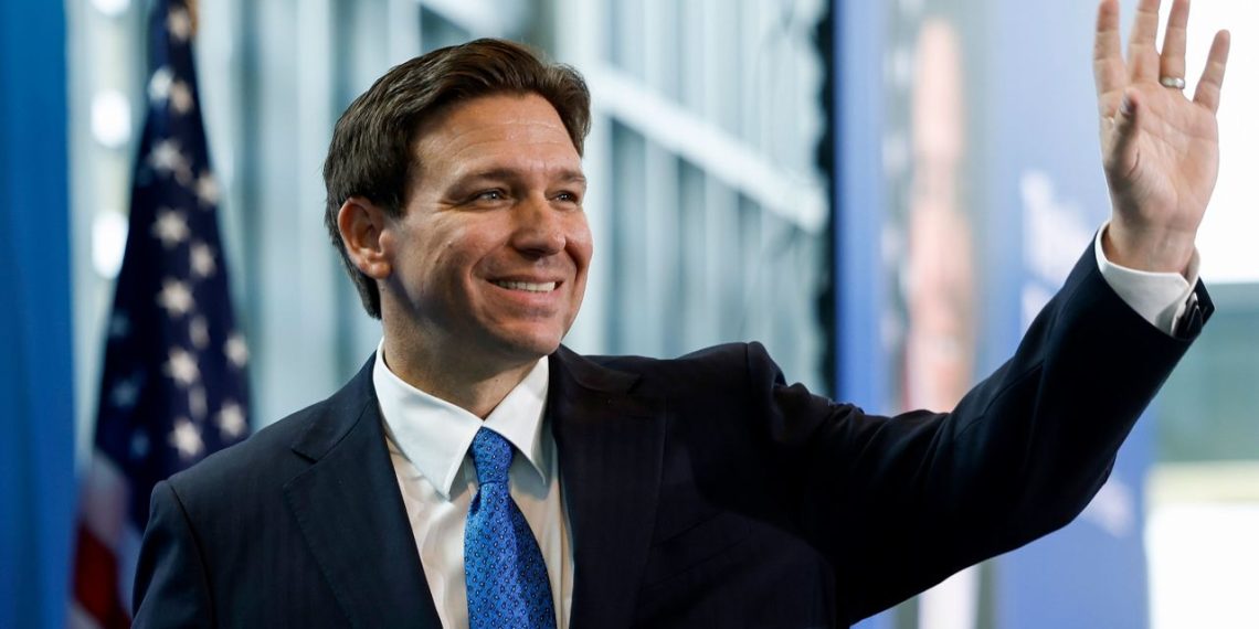 Tantang Trump, Ron DeSantis Umumkan Maju jadi Capres AS
