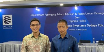 Saratoga Investama (SRTG) Segera Bagikan Dividen Senilai Rp1 Triliun