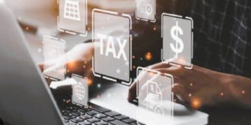 Pajak Digital Tembus Rp12,2 Triliun per April 2023