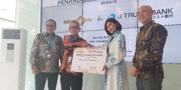 J Trust Bank Gandeng MNC Life Hadirkan Asuransi Jiwa Nasabah KPR