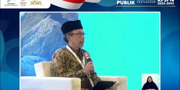 Kemiskinan dan Ketimpangan Sosial jadi Kendala Visi Indonesia Emas 2045
