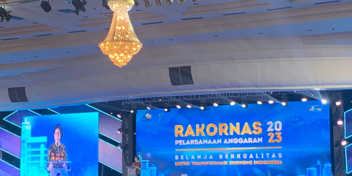 Menkeu Imbau Kementerian/Lembaga Hati-Hati Gunakan APBN