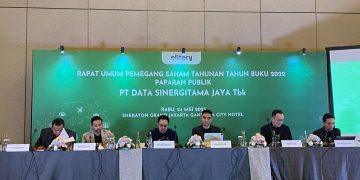 Incar Laba Bersih 110%, Begini Strategi Data Sinergitama (ELIT)