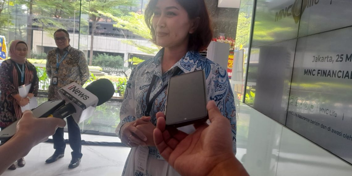 Bos MNC Life Gak Takut Produk Unit Link Sepi Peminat