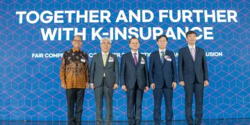 K-Insurance New Vision Forum Perkuat Industri Asuransi