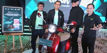 Dorong Aspek ESG, Bank Mandiri Perkuat Kolaborasi dengan Volta