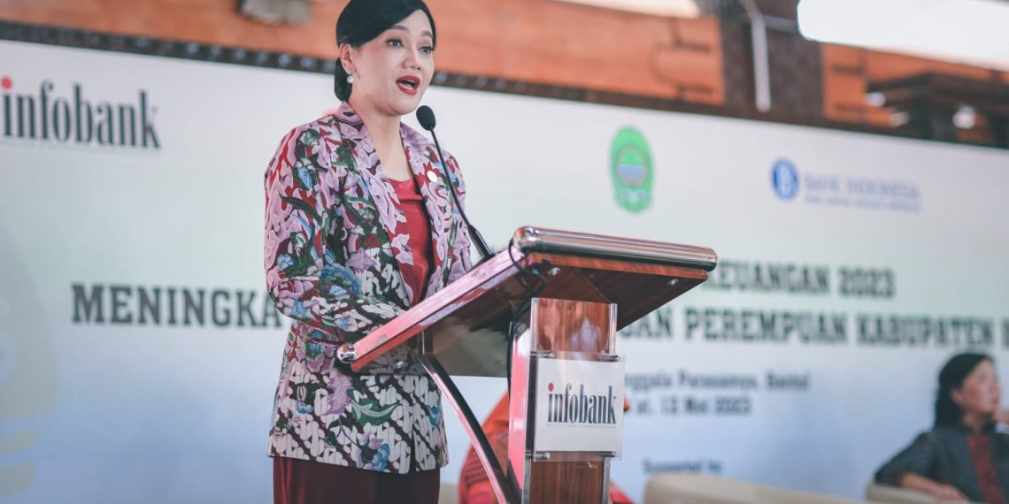 OJK Ajari Emak-Emak di Bantul Cara Lawan Rentenir