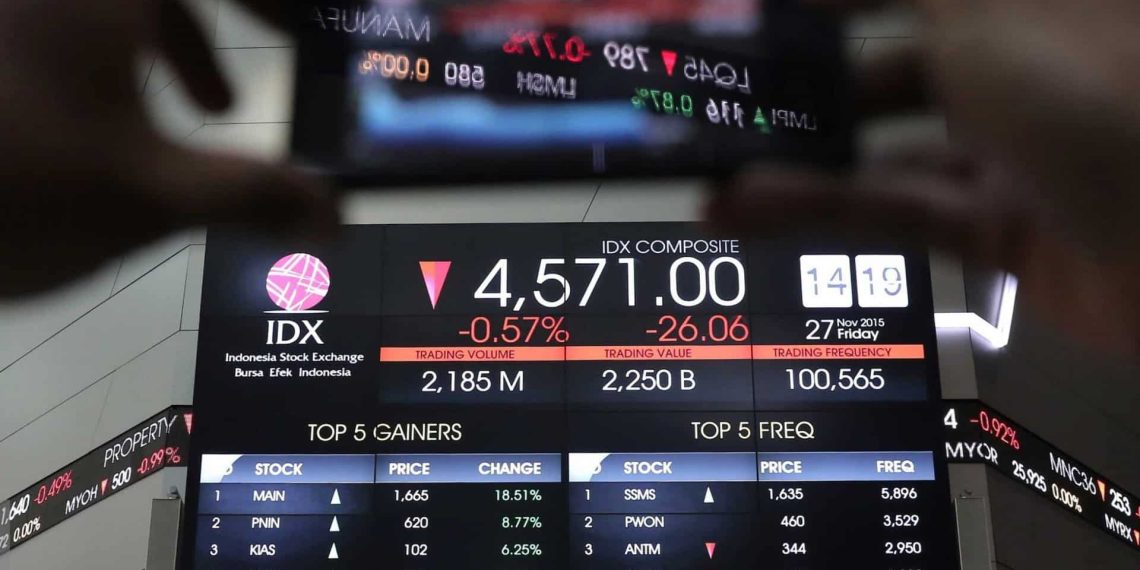 Di Masa Pemulihan Krisis, Kinerja Saham Terbukti Paling Unggul