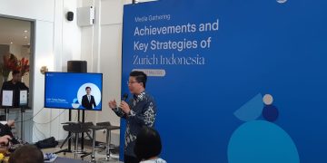 Zurich Catatkan Pertumbuhan Nasabah Hingga 100.000 Jiwa di Kuartal I 2023