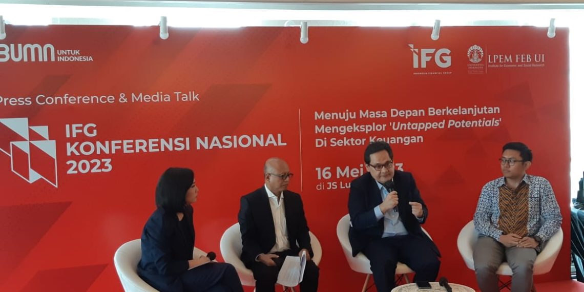 Peran Penting Penjaminan Optimalkan Fungsi Perbankan