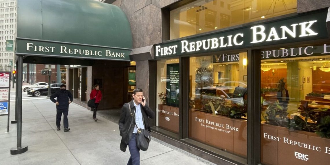 Kolapsnya Sejumlah Lembaga Perbankan AS Bukti Masih Lemahnya Sistem Bank