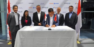 Pupuk Kaltim Jajaki Pengembangan Teknologi Green Amonia