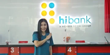 Dicaplok BNI, Bank Mayora Resmi Ganti Nama jadi Hibank
