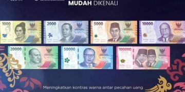 Selamat! Rupiah Tahun Emisi 2022 jadi Mata Uang Terbaik di Dunia