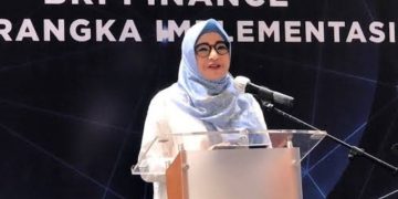 Dirut BRI Finance Azizatun Azhimah Ditunjuk jadi Direktur Keuangan di AirNav