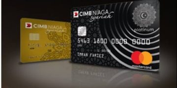 Mengintip Bisnis Kartu Kredit Syariah CIMB Niaga