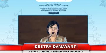Tiga Jurus BI Kendalikan Laju Inflasi