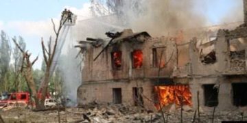 Inggris Ungkap Kemampuan Paramiliter Rusia Pertahankan Semenanjung Krimea