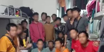 Jadi Korban Perdagangan Orang, 20 WNI Disekap di Myanmar