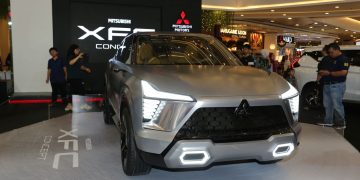 Mitsubishi Siap Luncurkan SUV Baru di GIIAS 2023, Model XFC?