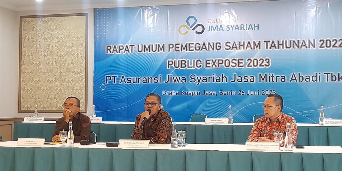 Tok! RUPST JMA Syariah Sepakati Absen Tebar Dividen 