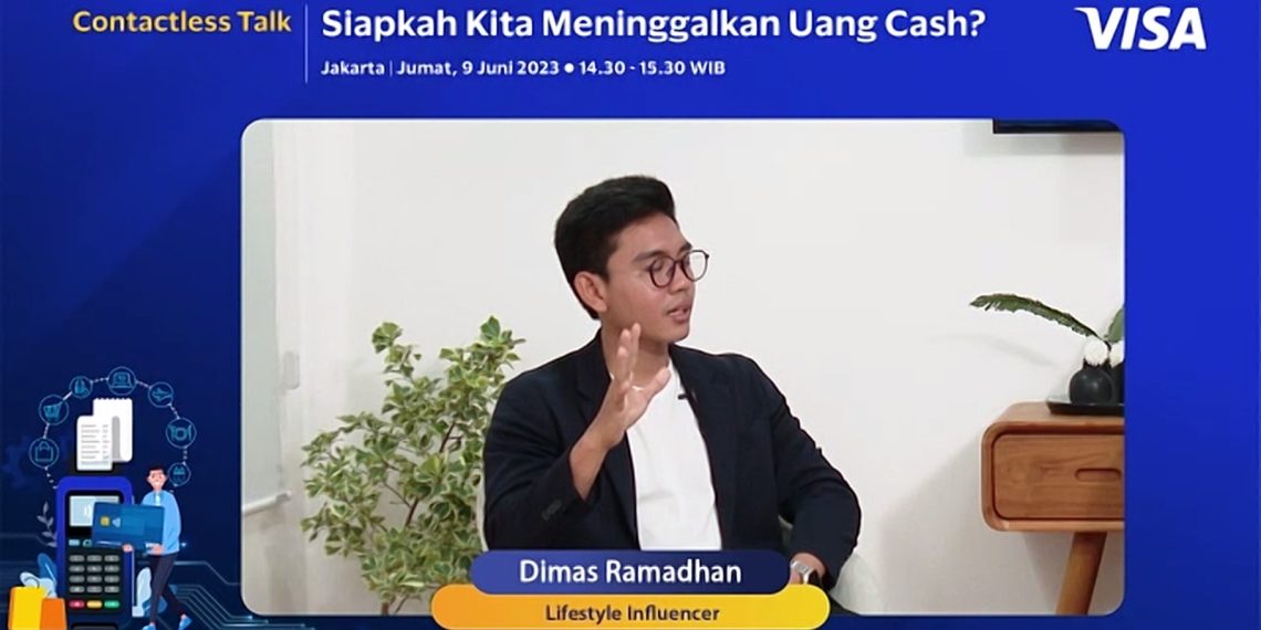 Tingkatan Cashless, Generasi Tua Masih Jadi Hambatan