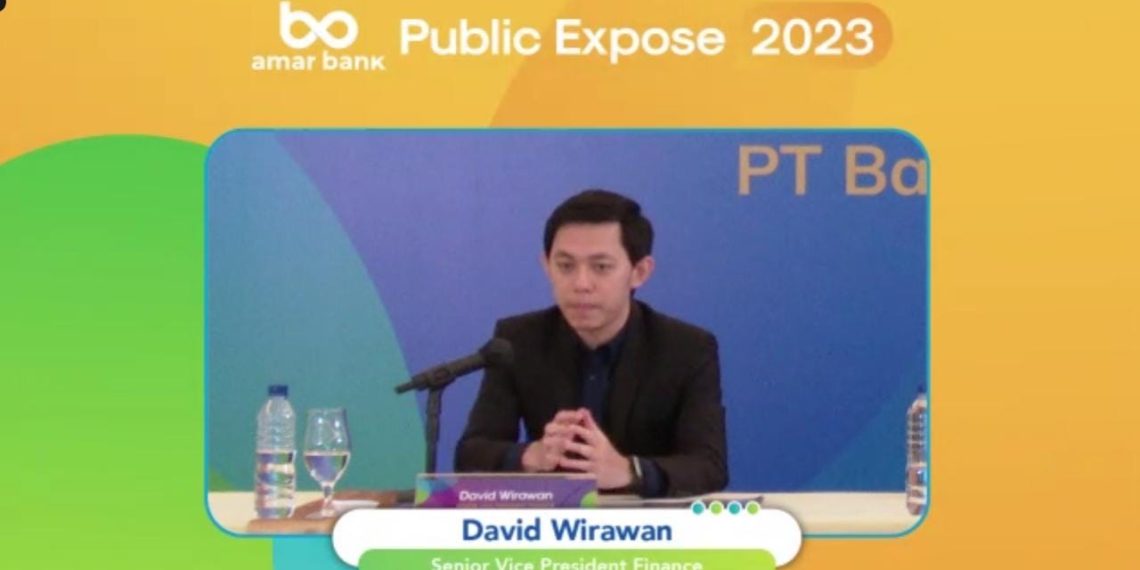 Strategi Bank Amar Jaga Pertumbuhan Kredit Sepanjang 2023