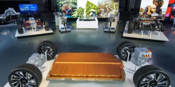 Baterai Mobil Listrik