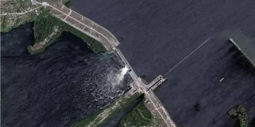 Bendungan Raksasa Meledak di Ukraina, Rusia Dituding Biang Keroknya