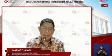 POJK Bursa Karbon Masih Tunggu Rapat Konsultasi dengan DPR