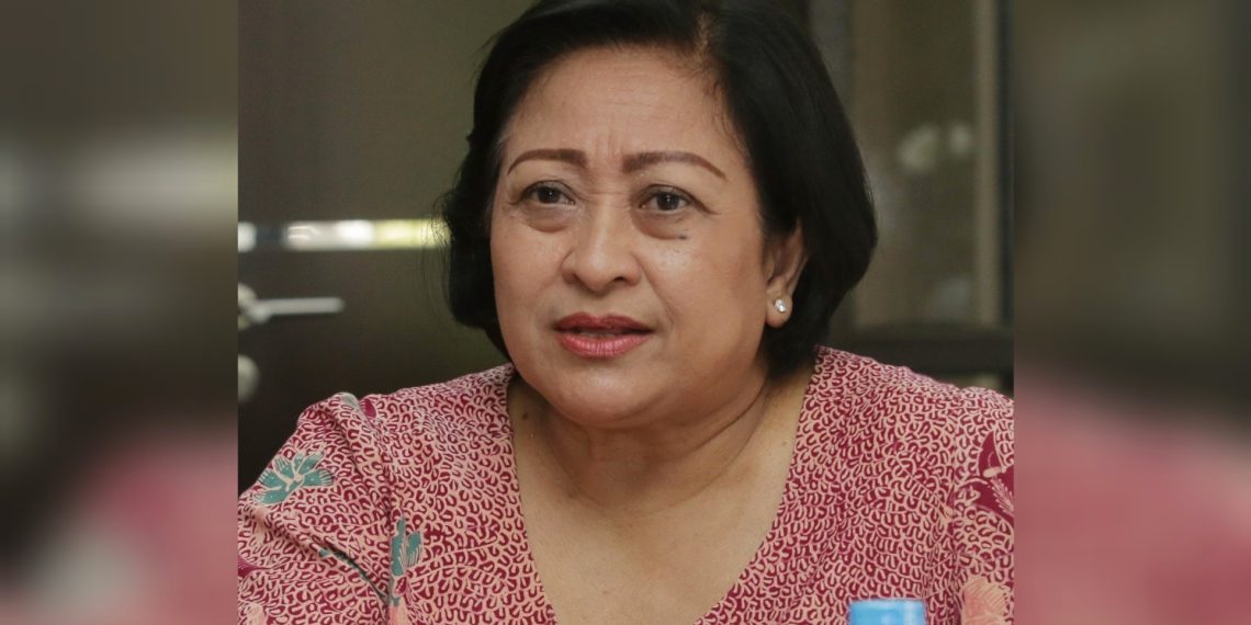 Eks Ketua Wantimpres Sri Adiningsih Tutup Usia
