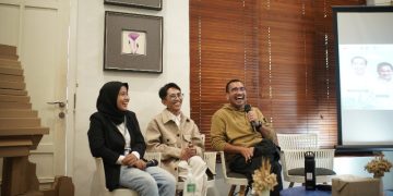 Bank Mandiri Edukasi Pengelolaan Sampah di Ajang FIFA Match Day