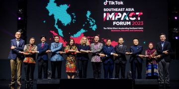 TikTok Guyur Investasi USD12,2 juta di Asia Tenggara