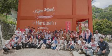 CIMB Niaga Ajak Generasi Muda Aceh Gencar Lakukan Aksi Sosial