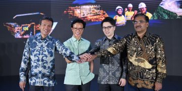 Siap IPO, Amman Mineral (AMMN) Incar Dana Rp12,9 Triliun