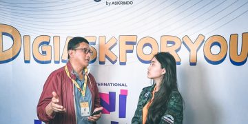 Java Jazz 2023, Ajang Literasi Asuransi Digital