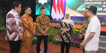 Jatim Catat Nilai Transasksi E-Catalouge dan E-Purchasing Terbesar