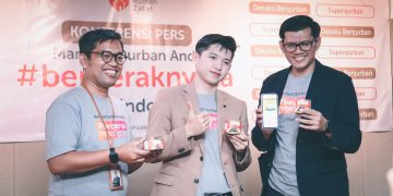 Dukung Ketahanan Pangan, Rumah Zakat Luncurkan Program Superqurban