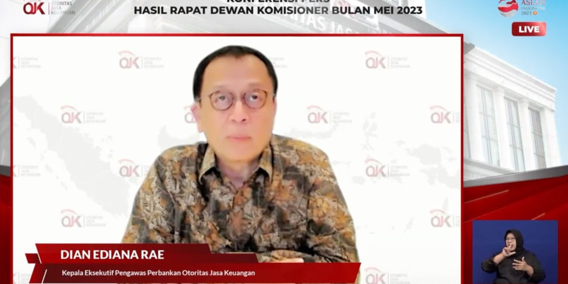 Kredit Perbankan Tumbuh Melambat jadi 8,08%, Begini Penjelasan OJK