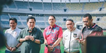 BSI Dukung FIFA Match Day Indonesia vs Palestina