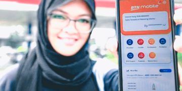 BTN Mobile Masuk Tiga Besar Aplikasi M-Banking Terbaik di Indonesia