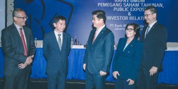 Laba Bank IBK Indonesia Tumbuh 75%