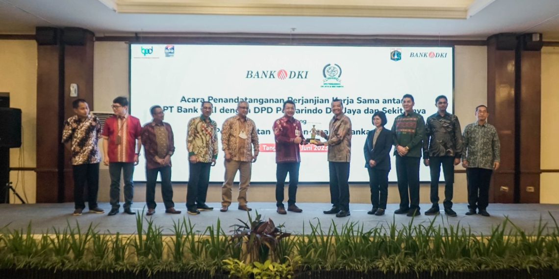 Perkuat Digital, Bank DKI dan Perbarindo Kolaborasi Hadirkan Abank BPR