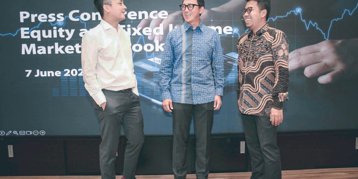 Mandiri Sekuritas Sebut Pasar Obligasi Tahun Ini Lebih Optimis