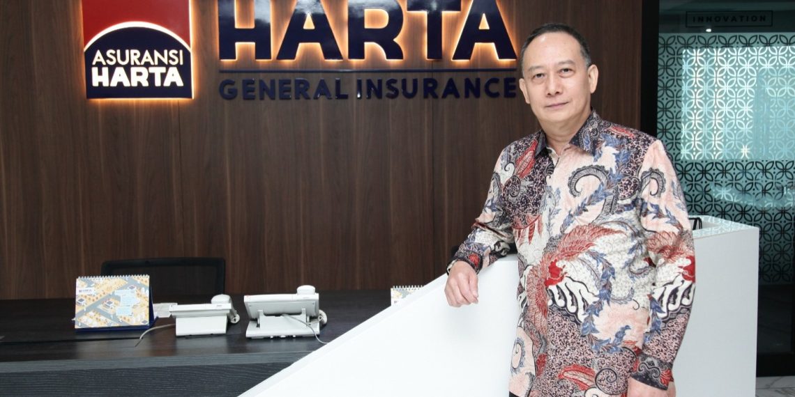 Di Bawah Komando Dirut Baru, Asuransi Harta Fokus Profit dengan Rapor Biru