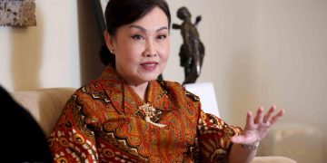 Pesan Lani Darmawan “CIMB Niaga” Perempuan Harus Percaya Diri