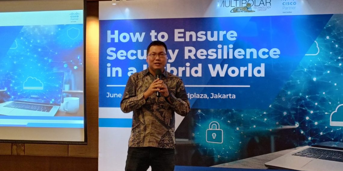 Serangan Siber Marak, MLPT Ungkap Cara Menangkalnya